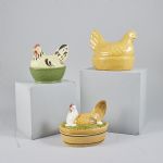 672085 Egg warmers